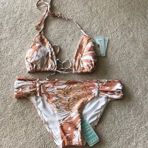 Luli Fama top and bottom